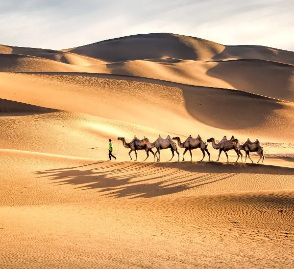 21-Day The Great Silk Road Tour