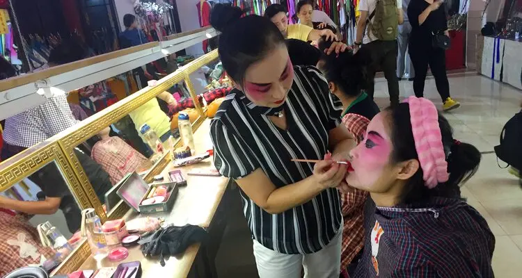 sichuan opera