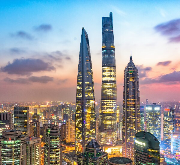 Shanghai Tours