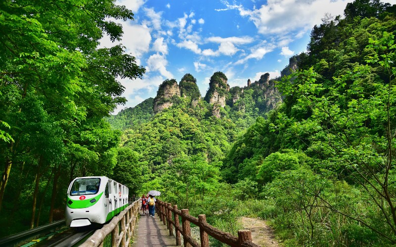 Top 10 Places to Visit in May in China