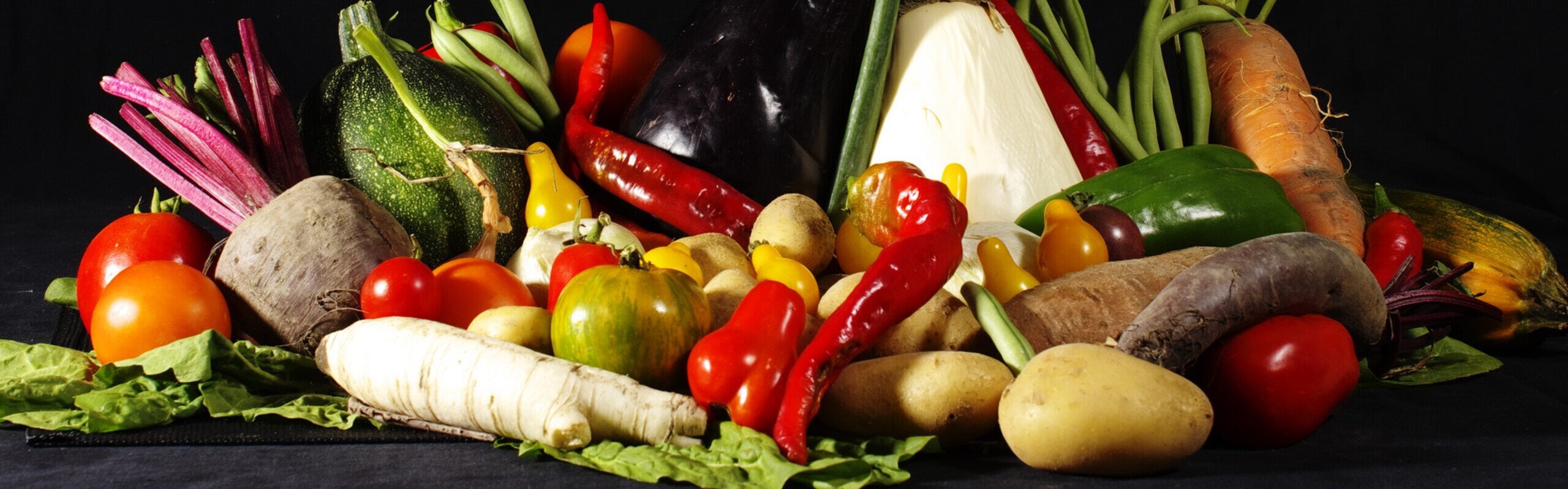 The Strangest 10 Vegetables Commonly Eaten in China         