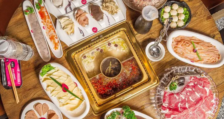hot pot