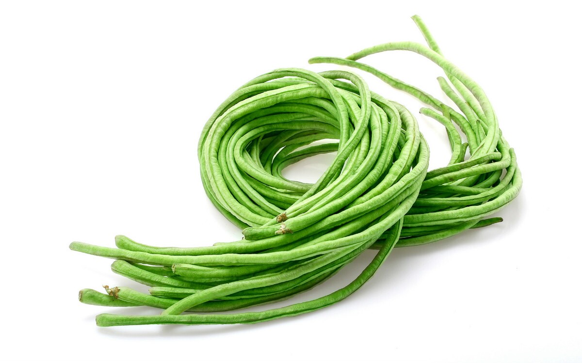 Yard-Long String Beans
