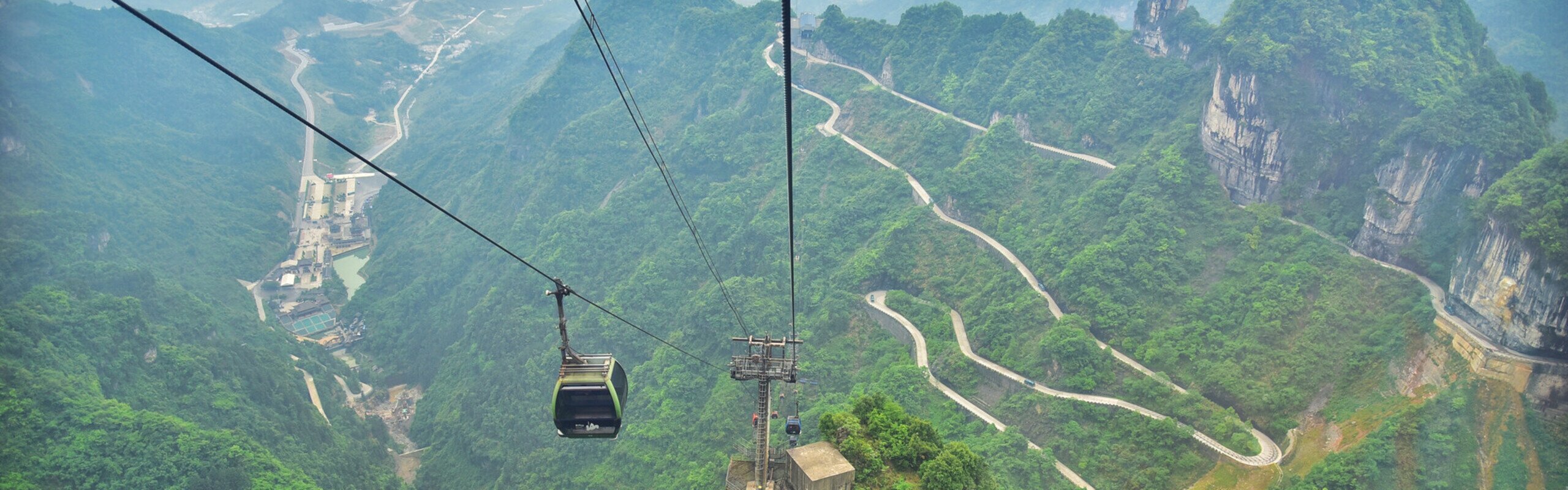 12-Day Shanghai– Beijing– Hong Kong–Guangzhou–Zhangjiajie