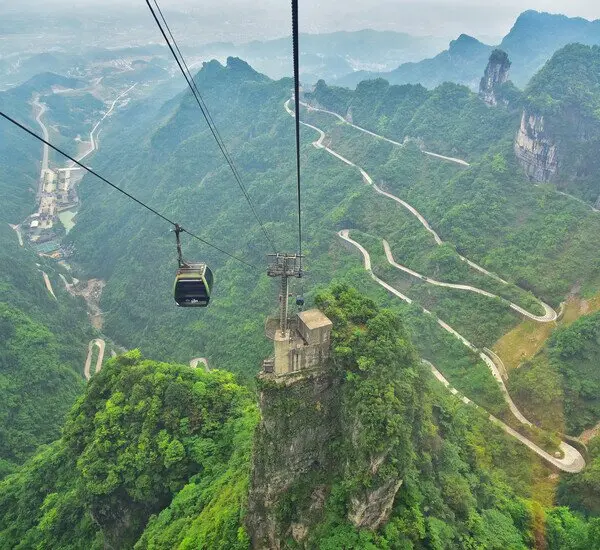 Classic China History and Nature Tour