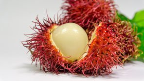 Rambutans Look Strange