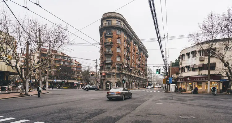 Learn Shanghai's colonial past in the Former French Concession