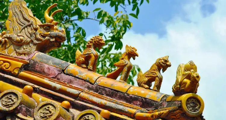 Forbidden City