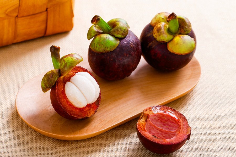 Mangosteens