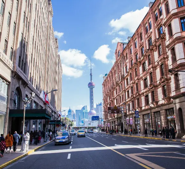 China's Ancient and Modern Collision