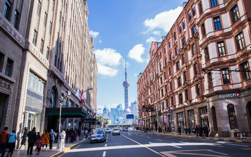 The Bund