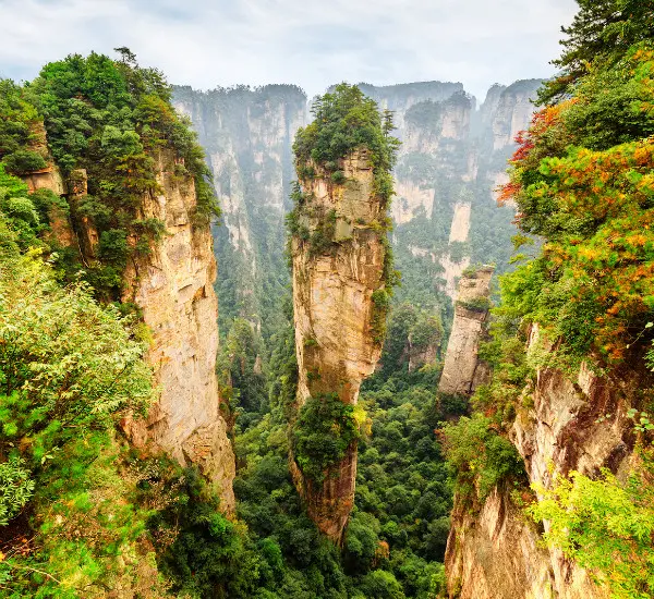 Zhangjiajie