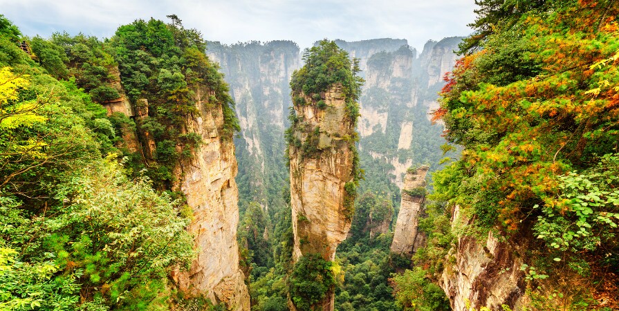 Zhangjiajie National Forest Park