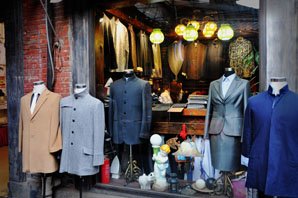 Mao Suit