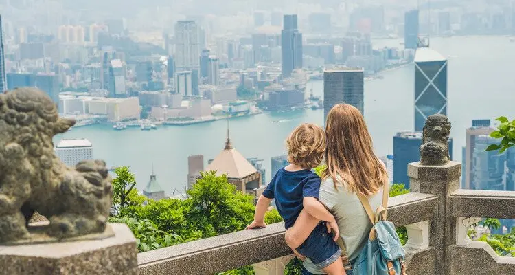 Victoria Peak