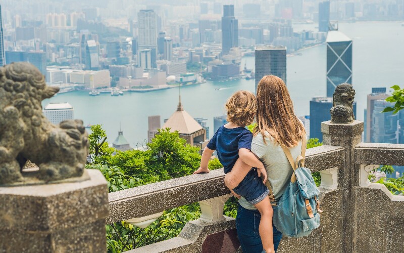 Victoria Peak