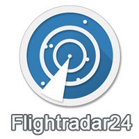 Flight Radar app