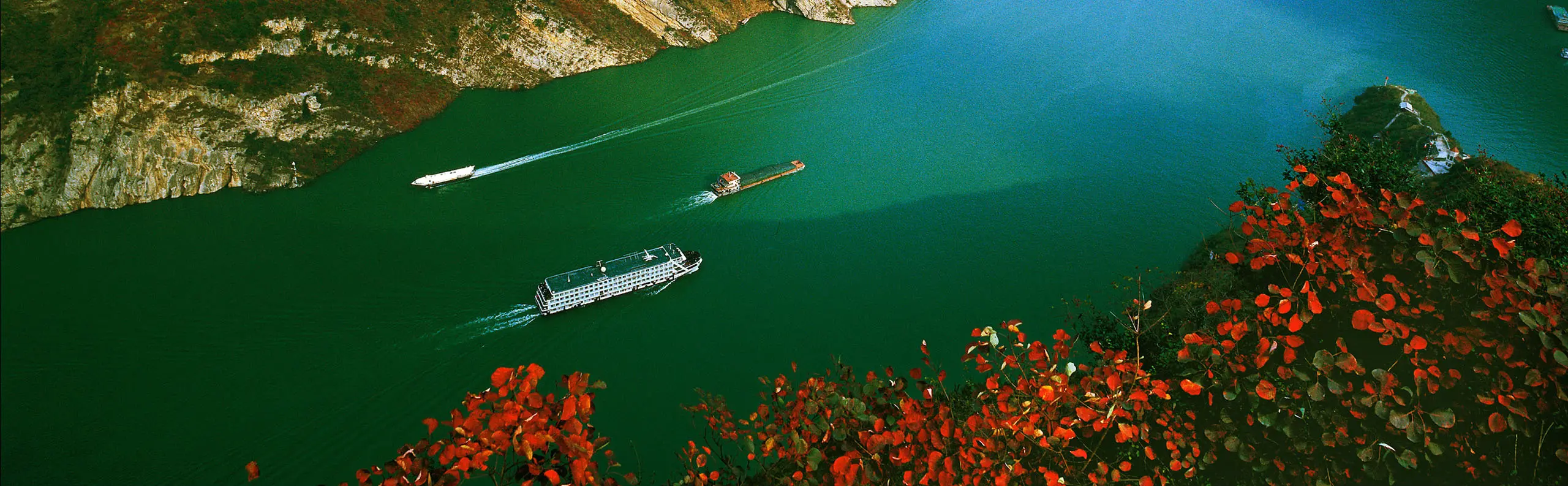 Yangtze River tour