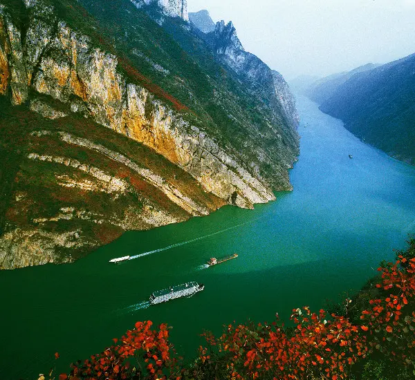 Yangtze River tour