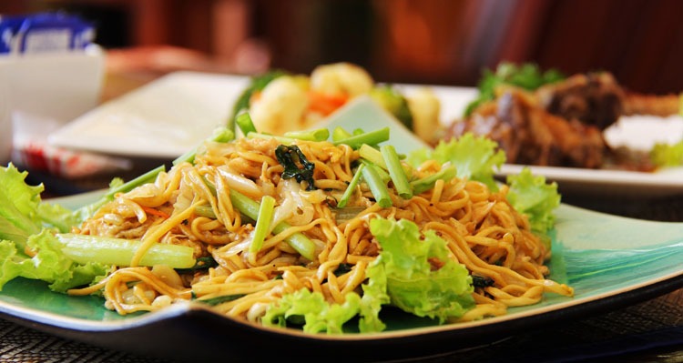 Chow Mein