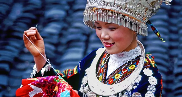 Miao Cloth