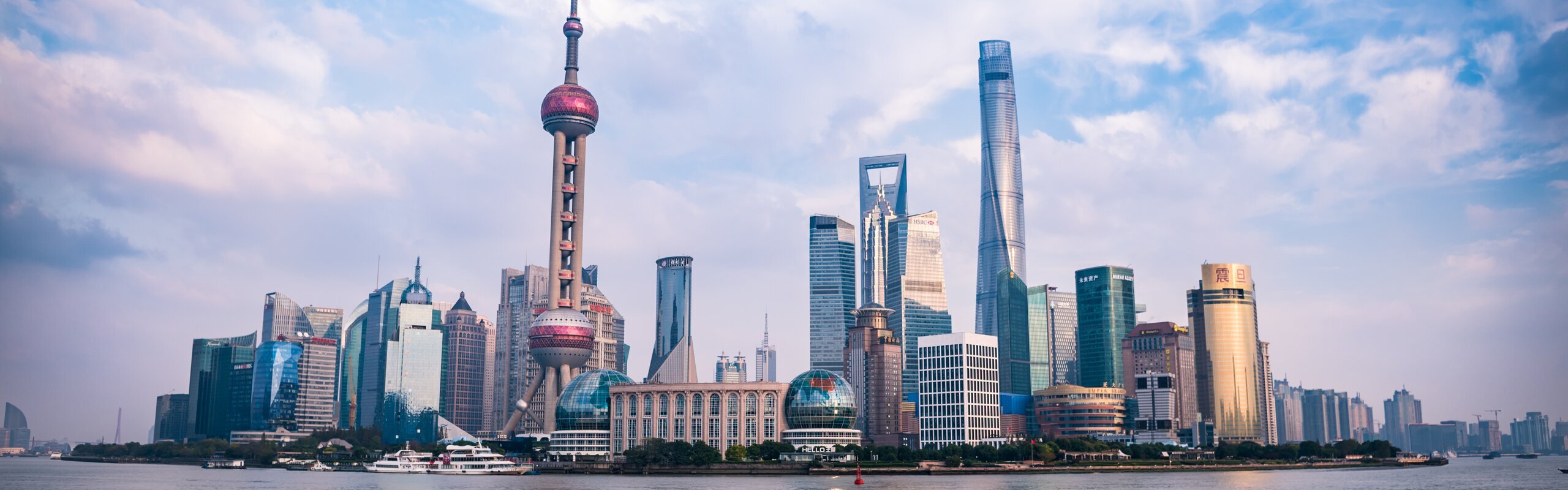 China's 10 Tallest Skyscrapers — About Half of the World's Top 20