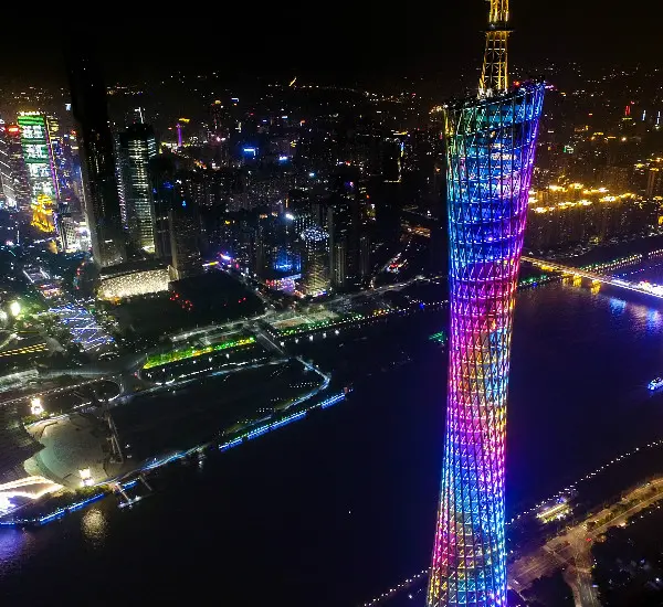 4-Day Essence of Guangzhou and Shenzhen Tour