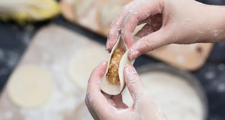 make dumplings