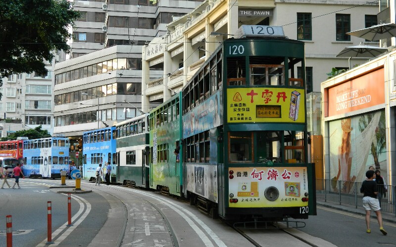Hong Kong Weather in January