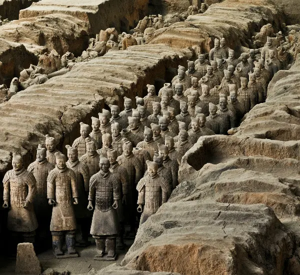 Ancient China Heritage Trip