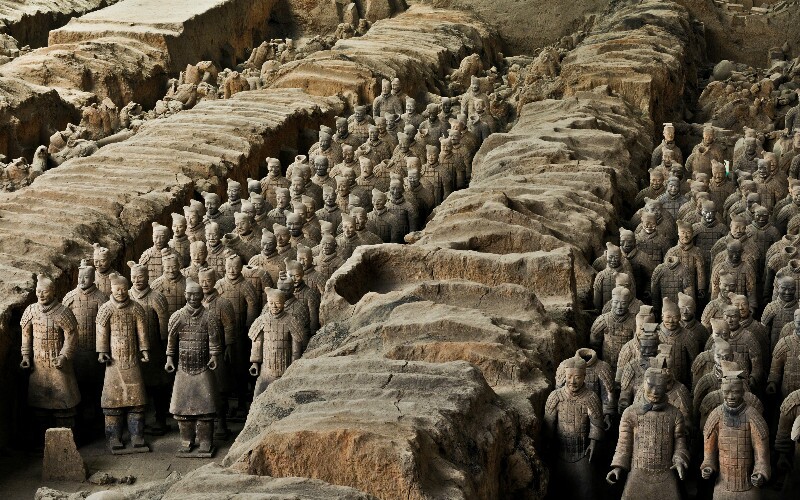 The Terracotta Army