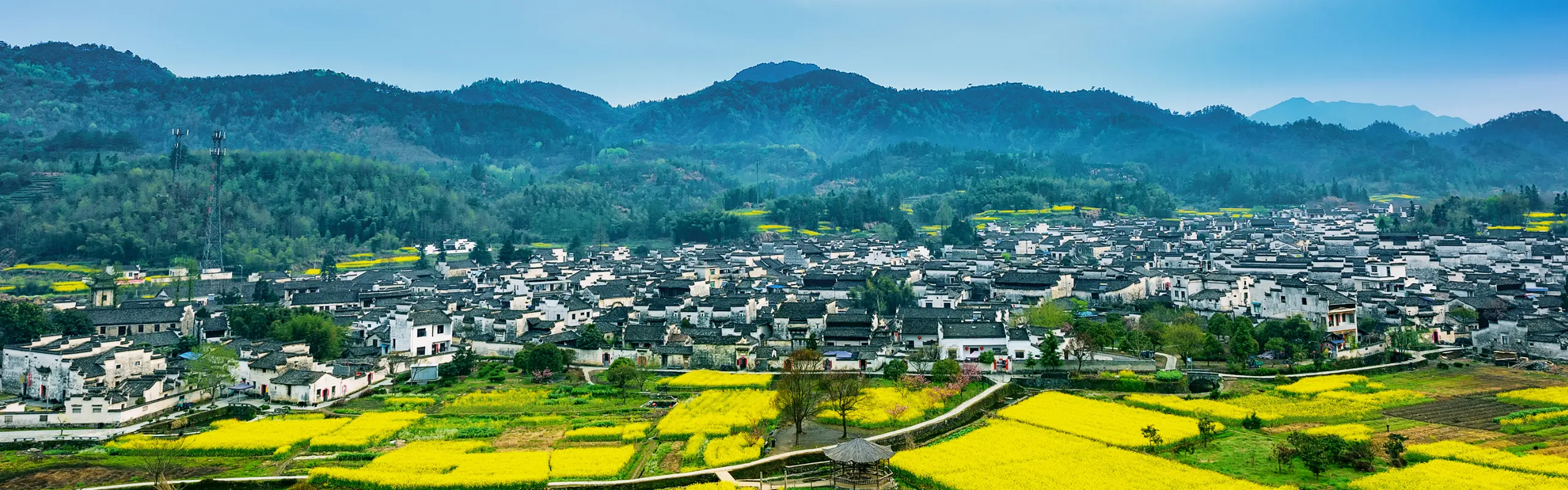 huangshan tours