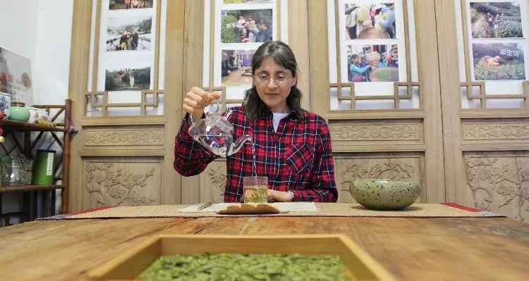 tea tasting