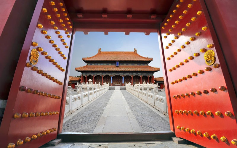 The Forbidden City
