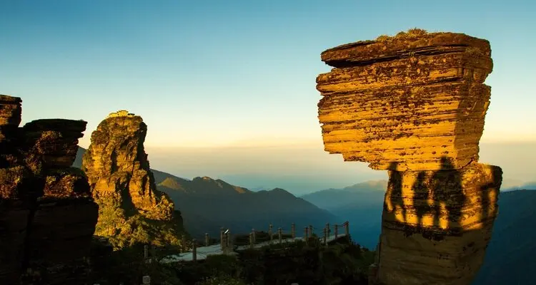 Fanjin Mountain
