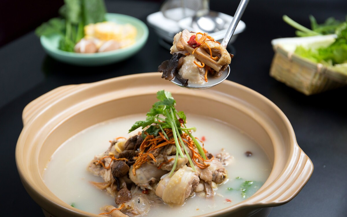 Chicken Soup