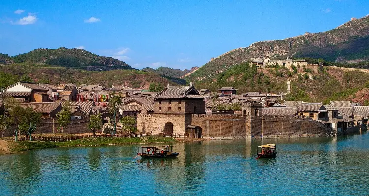 Gubei Water Town
