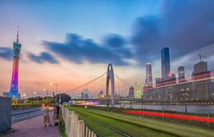 Visit Guangzhou with us
