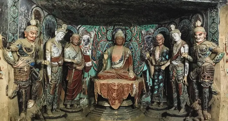 Mogao Caves