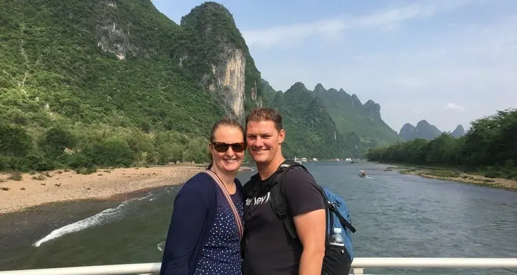Li river ctuise
