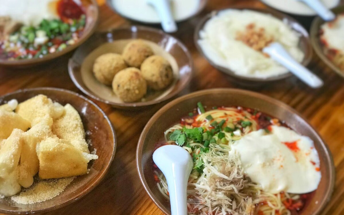 Shared Meal