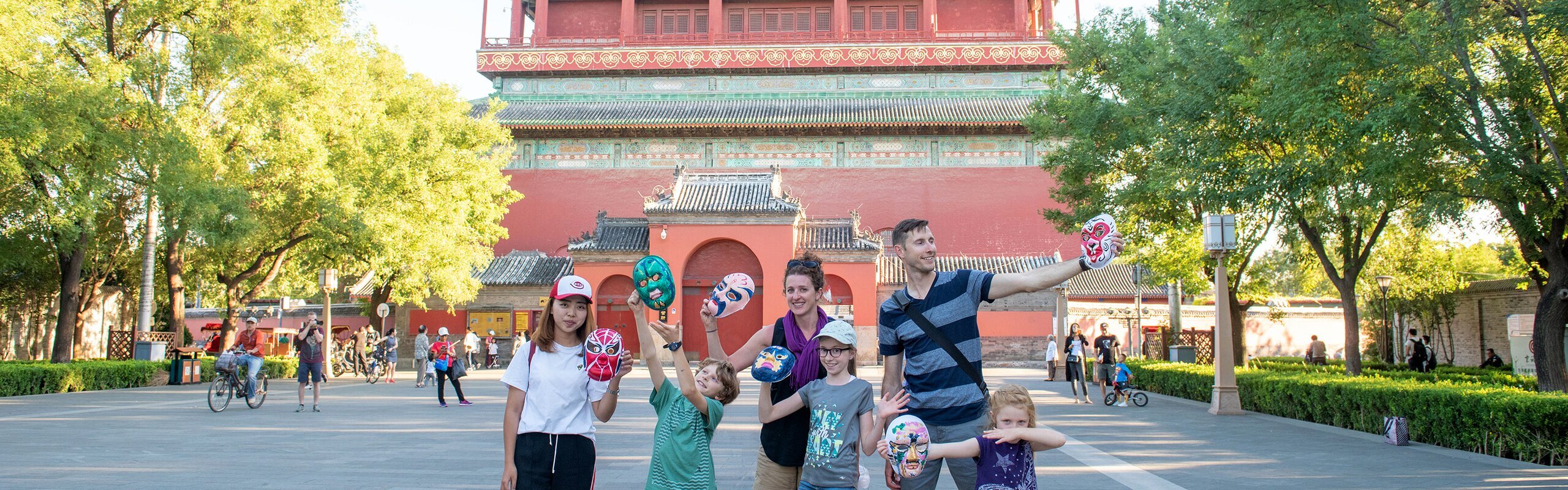 Traveling with Kids in China — Planning a Perfect Family Tour of China