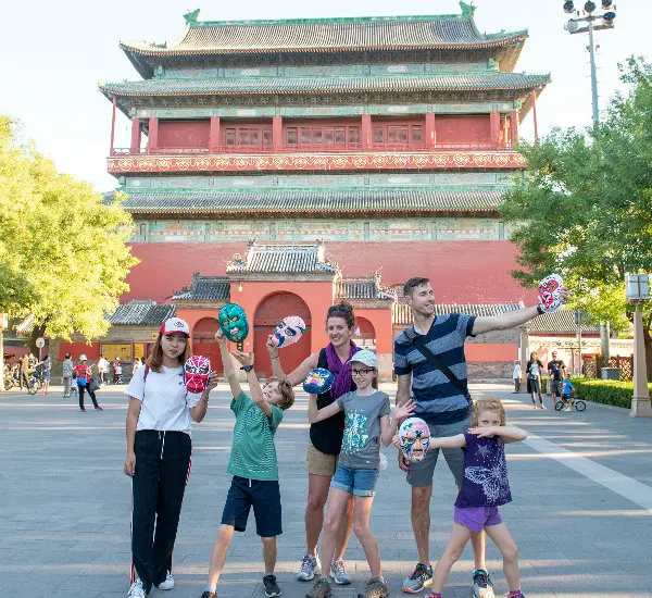 Beijing family tour