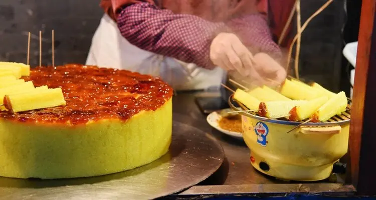 Xi'an cuisine