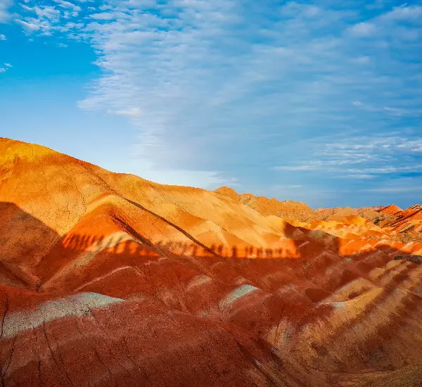 6-Day Silk Road Photography Tour in Zhangye and Dunhuang