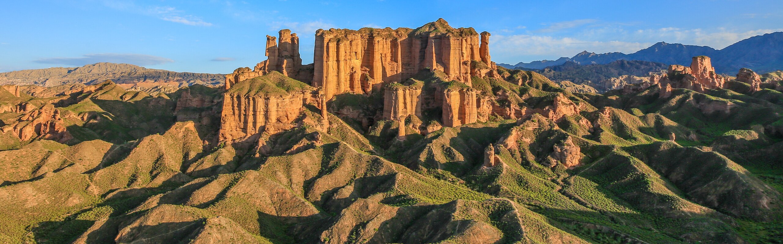 Top Danxia Landscapes in China