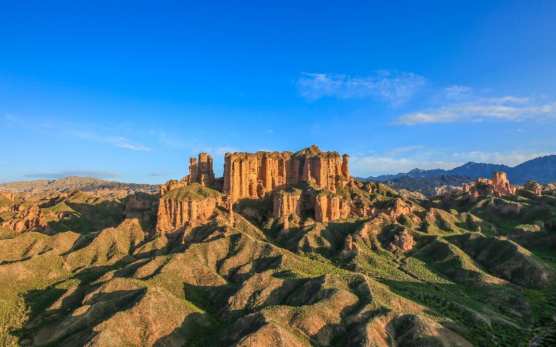 Top Danxia Landscapes in China