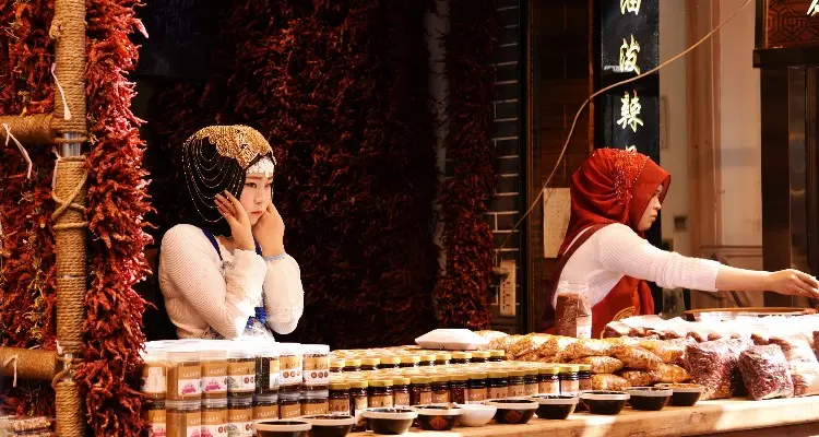 Muslim Quarter