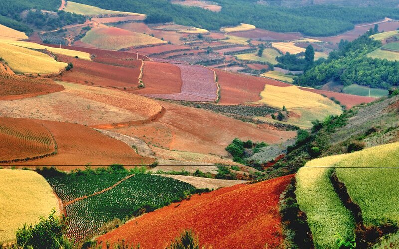 Yunnan Weather in May