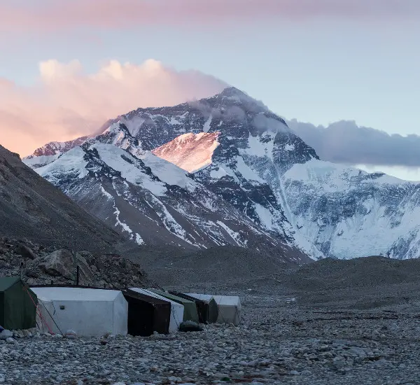 Pilgrimage to the Roof of the World
